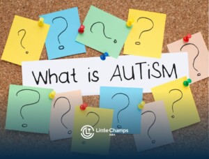 Autism "In a Spectrum"