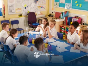 School Based ABA Therapy