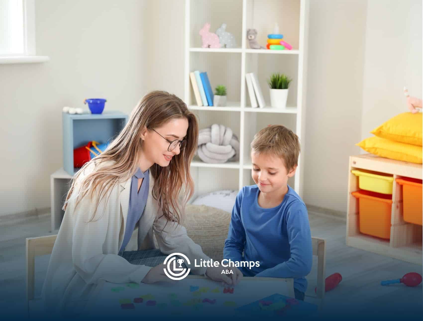 What to look for in an ABA therapist?