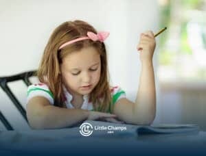 Does ABA help with writing?